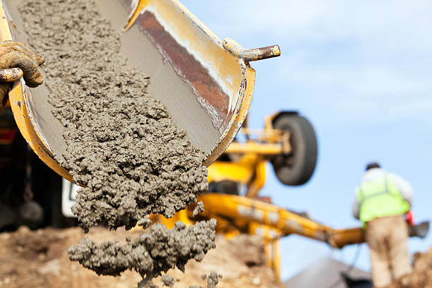 Best Concrete Patio Contractor  in Sturgeon Bay, WI